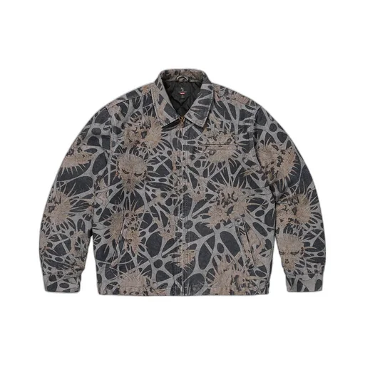 Y's/Supreme Denim Work Jacket
