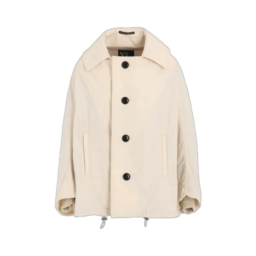 Ny/ Vintage Oxford Short Coat
