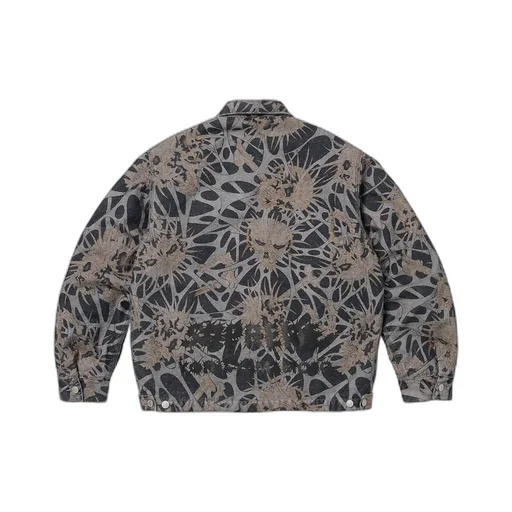 Y's/Supreme Denim Work Jacket