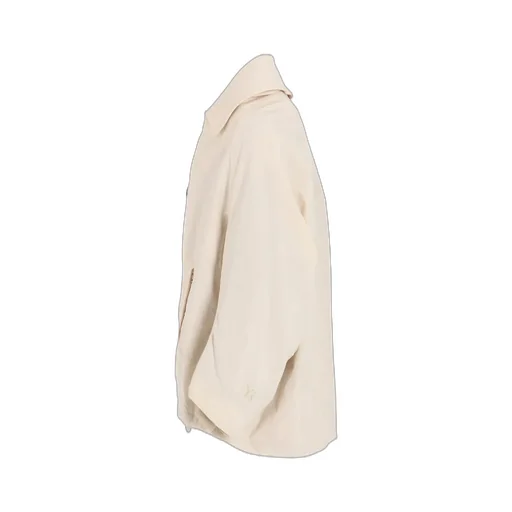 Ny/ Vintage Oxford Short Coat