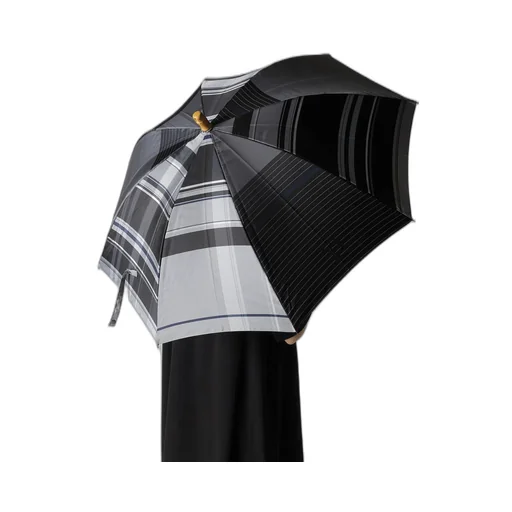 Y's × Traditional Weatherwear Plaid Umbrella