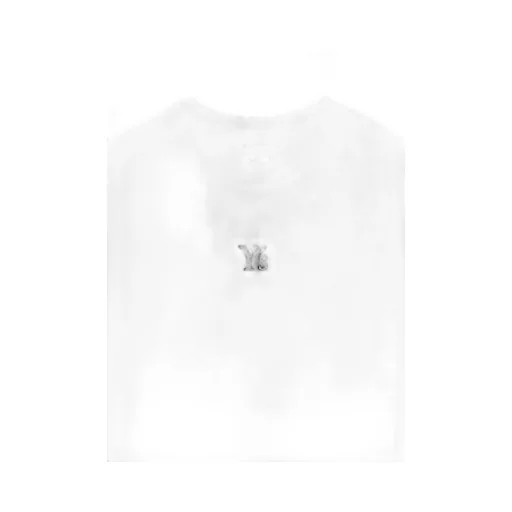 Y's × New Era S/S Cotton Tee