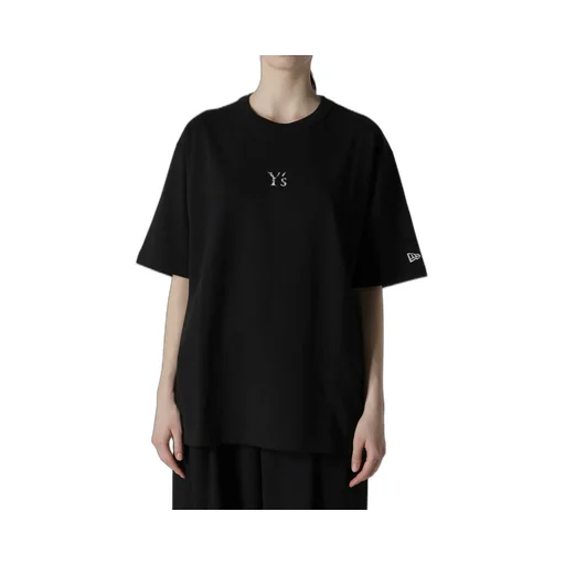 Y's × New Era S/S Cotton Tee