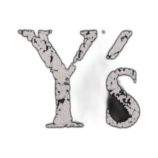 Y's × New Era S/S Cotton Tee