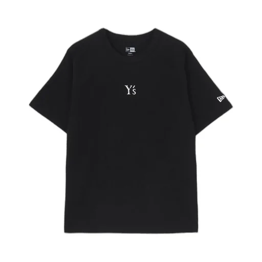 Y's × New Era S/S Cotton Tee