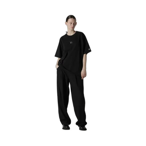 Y's × New Era S/S Cotton Tee