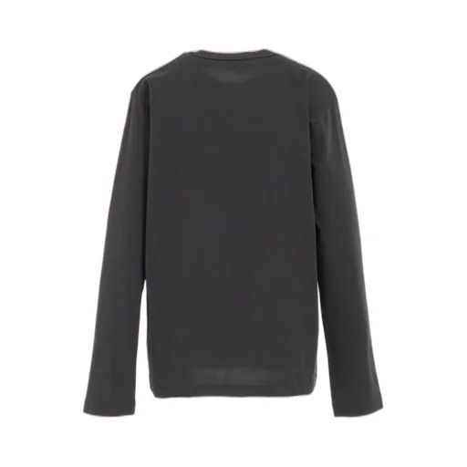 Hard Twisted Jersey Y's Stitch Long Sleeve Big T