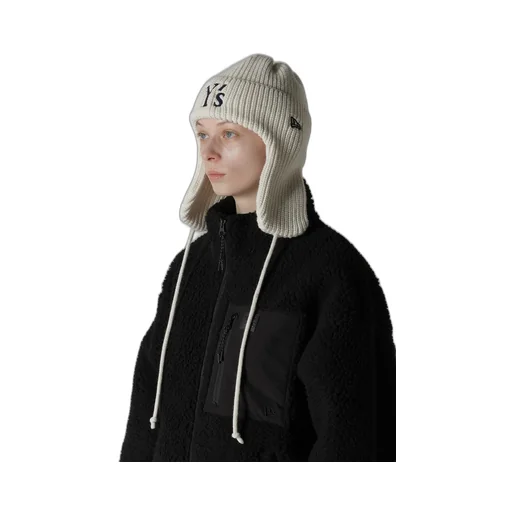 Y's × New Era Knit Trapper