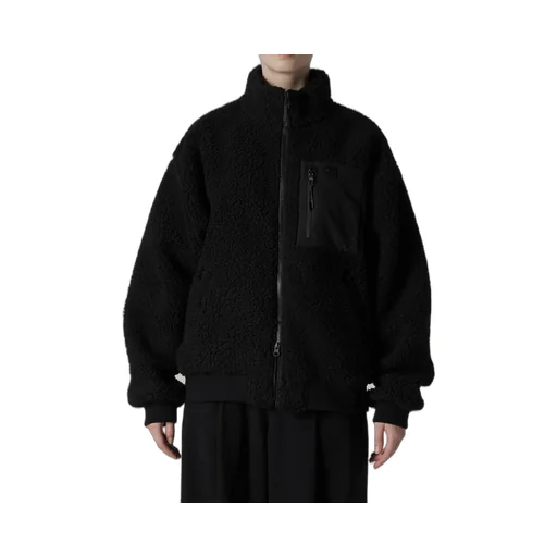 Y's × New Era Boa Blouson