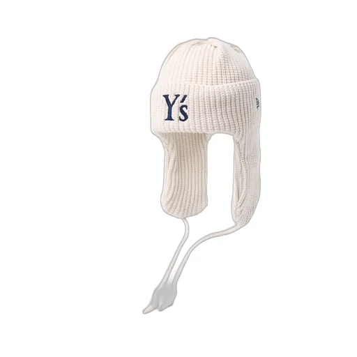 Y's × New Era Knit Trapper