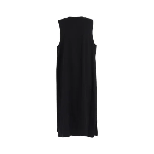 [Y's Born Product] Cotton Twill Long Dress