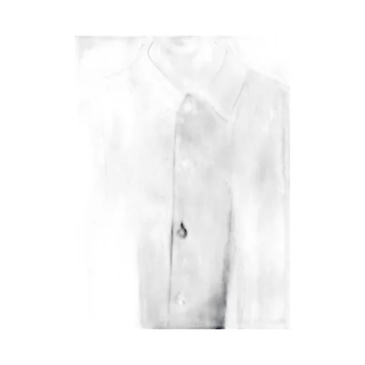[Y's Born Product] Cotton Twill Half Sleeve Dress