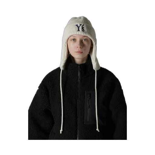 Y's × New Era Knit Trapper