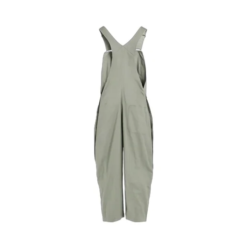 [Y's Born Product] Cotton Twill Overall