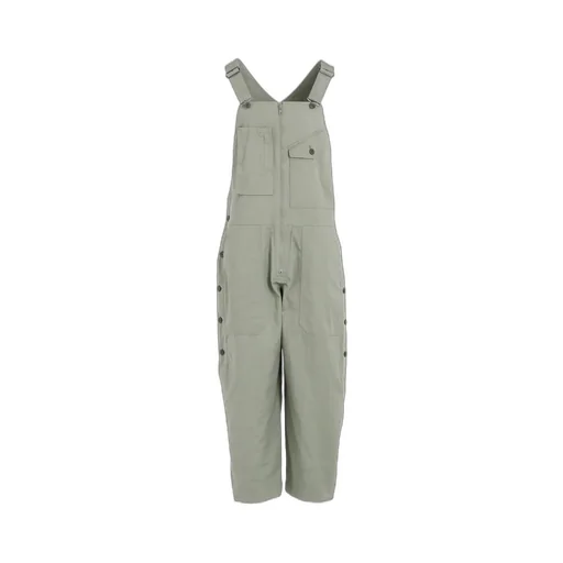 [Y's Born Product] Cotton Twill Overall
