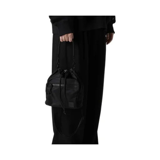 Y's × New Era 2Way Drawstring Pouch
