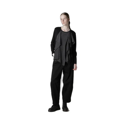 [Y's Born Product] Cotton Twill Pants
