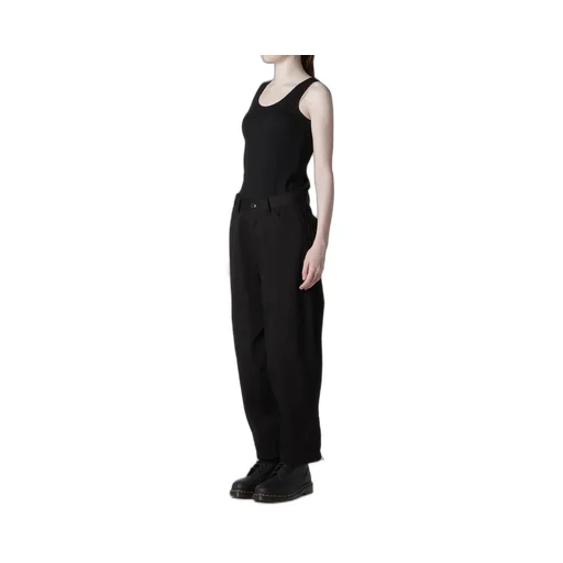 [Y's Born Product] Cotton Twill Pants