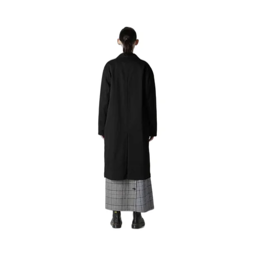 [Y's Born Product] Cotton Twill Long Jacket