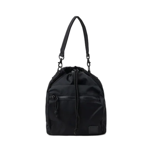 Y's × New Era 2Way Drawstring Pouch