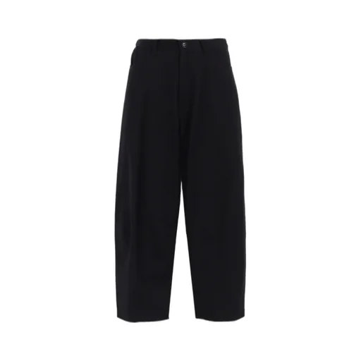 [Y's Born Product] Cotton Twill Pants