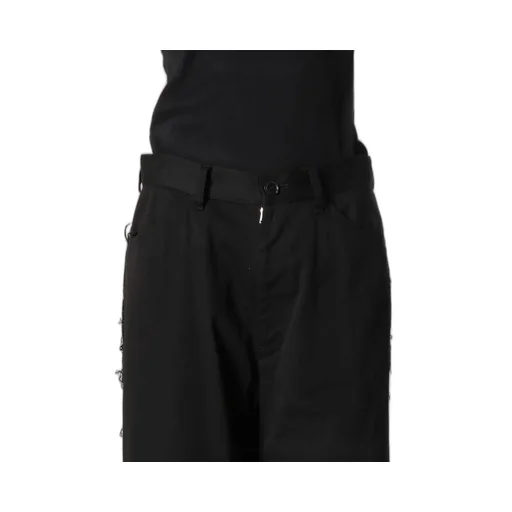 [Y's Born Product] Cotton Twill Pants