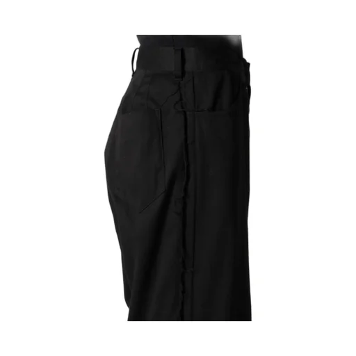 [Y's Born Product] Cotton Twill Pants