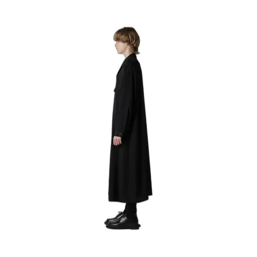 Ta/Pe Crepe De Chine Open Collar Dress