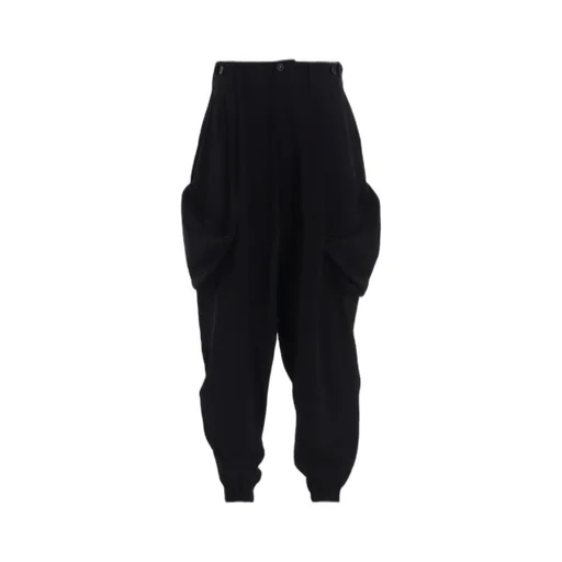 Ta/Pe Crepe De Chine Flight Pants