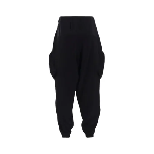 Ta/Pe Crepe De Chine Flight Pants
