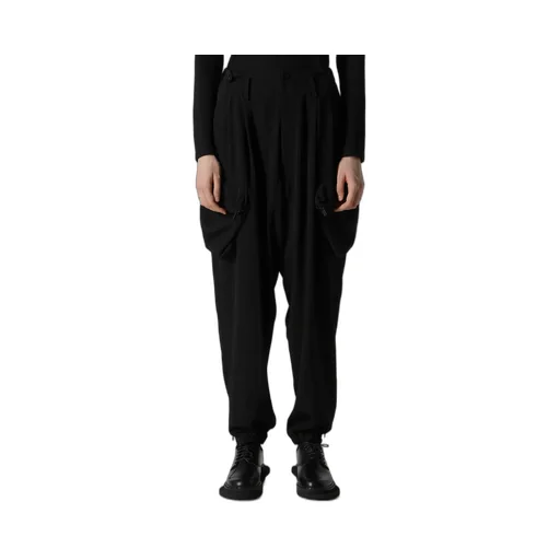 Ta/Pe Crepe De Chine Flight Pants
