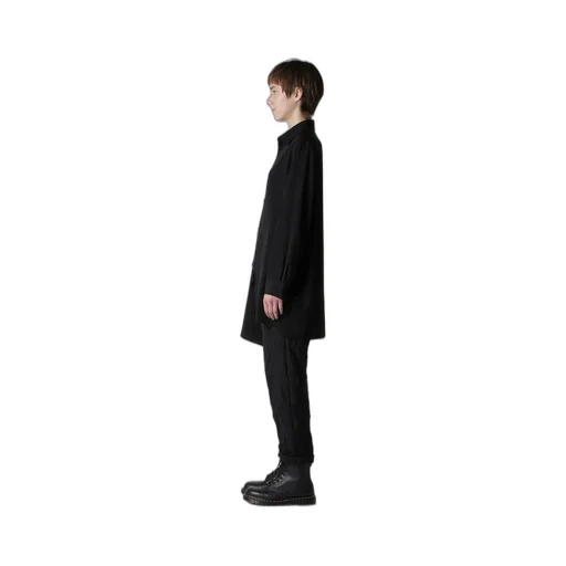 Ta/Pe Crepe De Chine Asymmetric Blouse