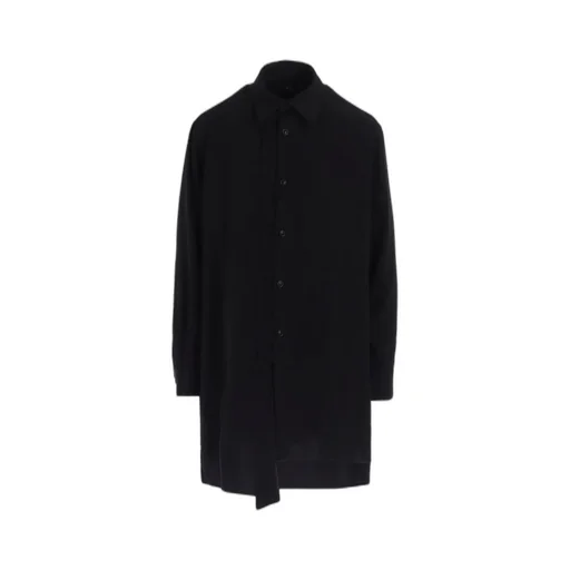 Ta/Pe Crepe De Chine Asymmetric Blouse