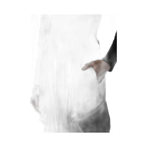 Ta/Pe Crepe De Chine Flight Pants