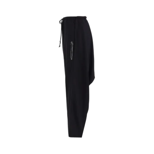 Y's Stitch Sarouel With Waist String