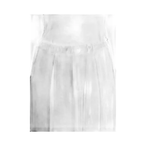 Ta/Pe Crepe De Chine Front Tuck Wide Pants