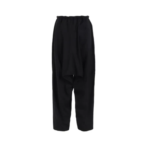 Y's Stitch Sarouel With Waist String