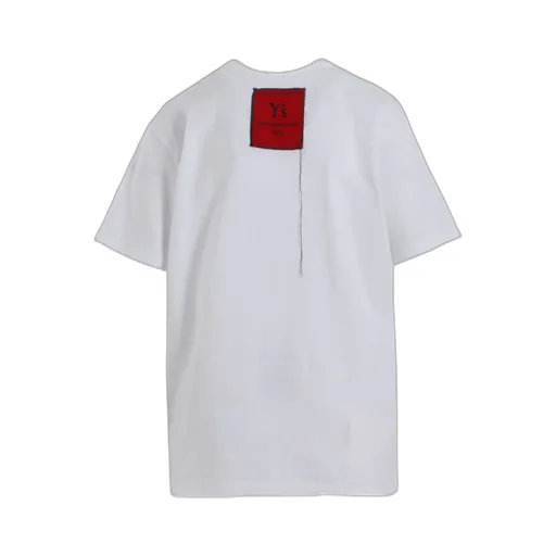 Y's 1972 Embroidery T