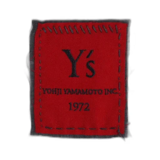 Y's 1972 Embroidery T