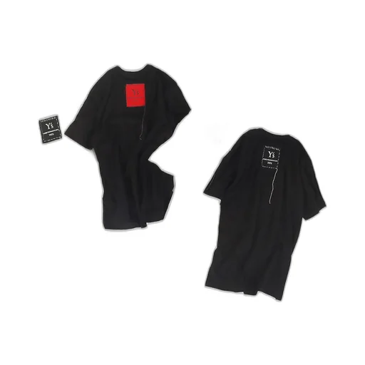 Y's 1972 Embroidery T