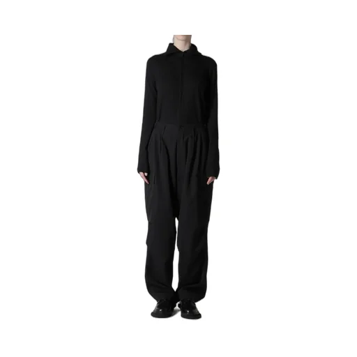 Wool Gabardine Cargo Pants