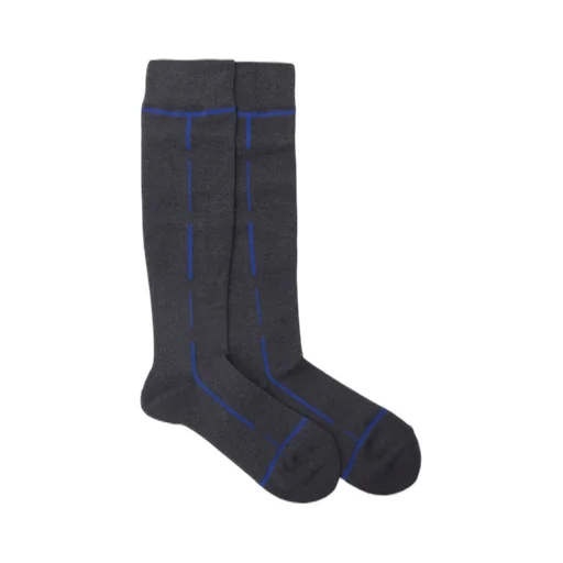 Y's × Chicstocks Compression Line Socks