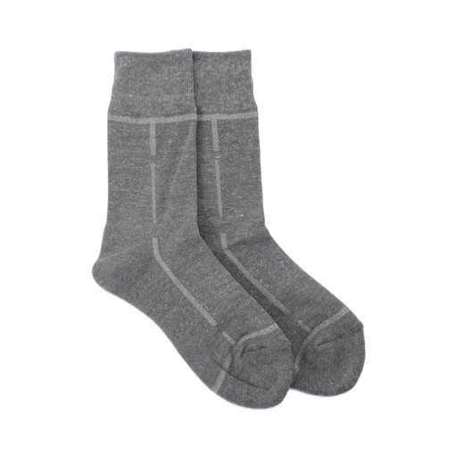 Y's × Chicstocks Line Glitter Socks