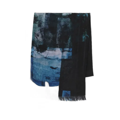 Filagen Flower Print Scarf