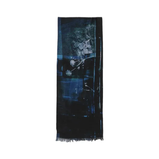 Filagen Flower Print Scarf