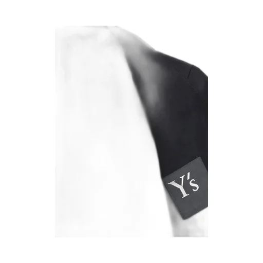 Crepe De Chine Collarless Jacket