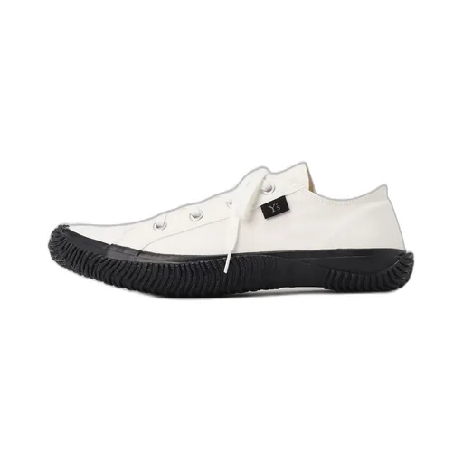 Cotton Canvas Low-Top Sneakers
