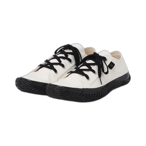 Cotton Canvas Low-Top Sneakers