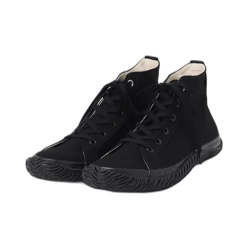Cotton Canvas Low-Top Sneakers