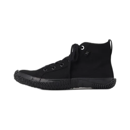 Cotton Canvas Low-Top Sneakers